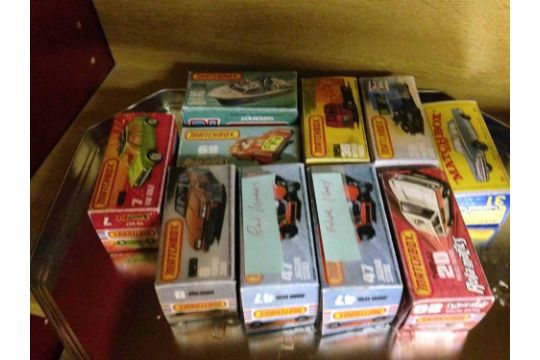 matchbox repro boxes