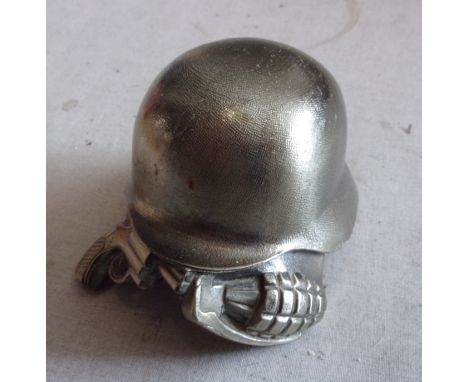 German Helmet modern lighter