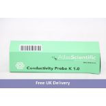 Atlas Scientific Conductivity Probe K 1.0. Box damaged