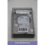 Dell HDD SAS Hard Drive, 4TB
