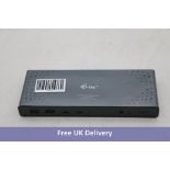 i-Tec Universal Docking Station 5K/Dual 4K Power Delivery 65W