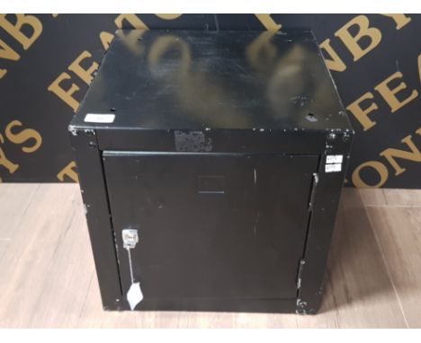 UNDERBENCH 2 SHELF FILING CABINET PLUS KEY 15INCHES