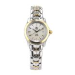 Armbanduhr Tag Heuer Link