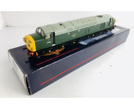 Bachmann OO Class 40 BR Green Loco - Boxed. P&amp;P Group 1 (£14+VAT for the first lot and £1+VAT for subsequent lots) 