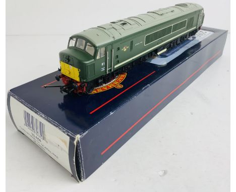 Bachmann 32-650 Class 44 'Scafell Pike' - Boxed. P&amp;P Group 1 (£14+VAT for the first lot and £1+VAT for subsequent lots) 