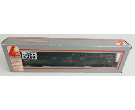 Lima OO BR Western Sovereign Loco - Boxed. P&amp;P Group 1 (£14+VAT for the first lot and £1+VAT for subsequent lots) 