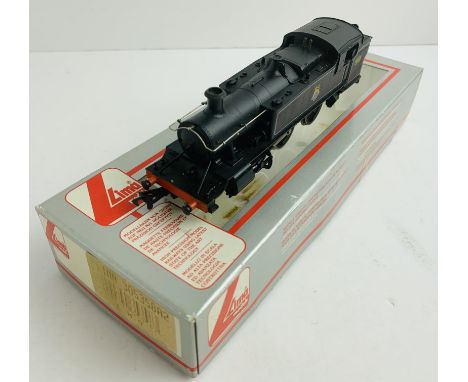 Lima OO BR 2-6-2 Black 6167 - Boxed. P&amp;P Group 1 (£14+VAT for the first lot and £1+VAT for subsequent lots) 