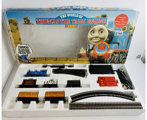 Hornby Thomas The Tank Engine 1980's Issue - Boxed. P&amp;P Group 2 (£18+VAT for the first lot and £3+VAT for subsequent lots