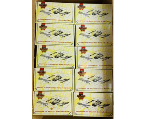 10x Matchbox Diecast Models - Boxed. P&amp;P Group 3 (£25+VAT for the first lot and £5+VAT for subsequent lots) 