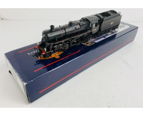 Bachmann 32-951 Class 4MT 76069 - Boxed. P&amp;P Group 1 (£14+VAT for the first lot and £1+VAT for subsequent lots) 