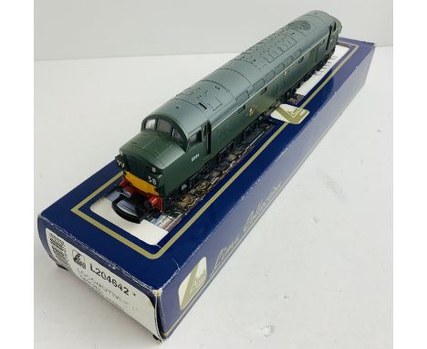 Lima OO Class 40 D334 Loco - Boxed. P&amp;P Group 1 (£14+VAT for the first lot and £1+VAT for subsequent lots) 