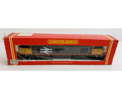 Hornby R286 Railfreight Class 37 - Boxed. P&amp;P Group 1 (£14+VAT for the first lot and £1+VAT for subsequent lots) 