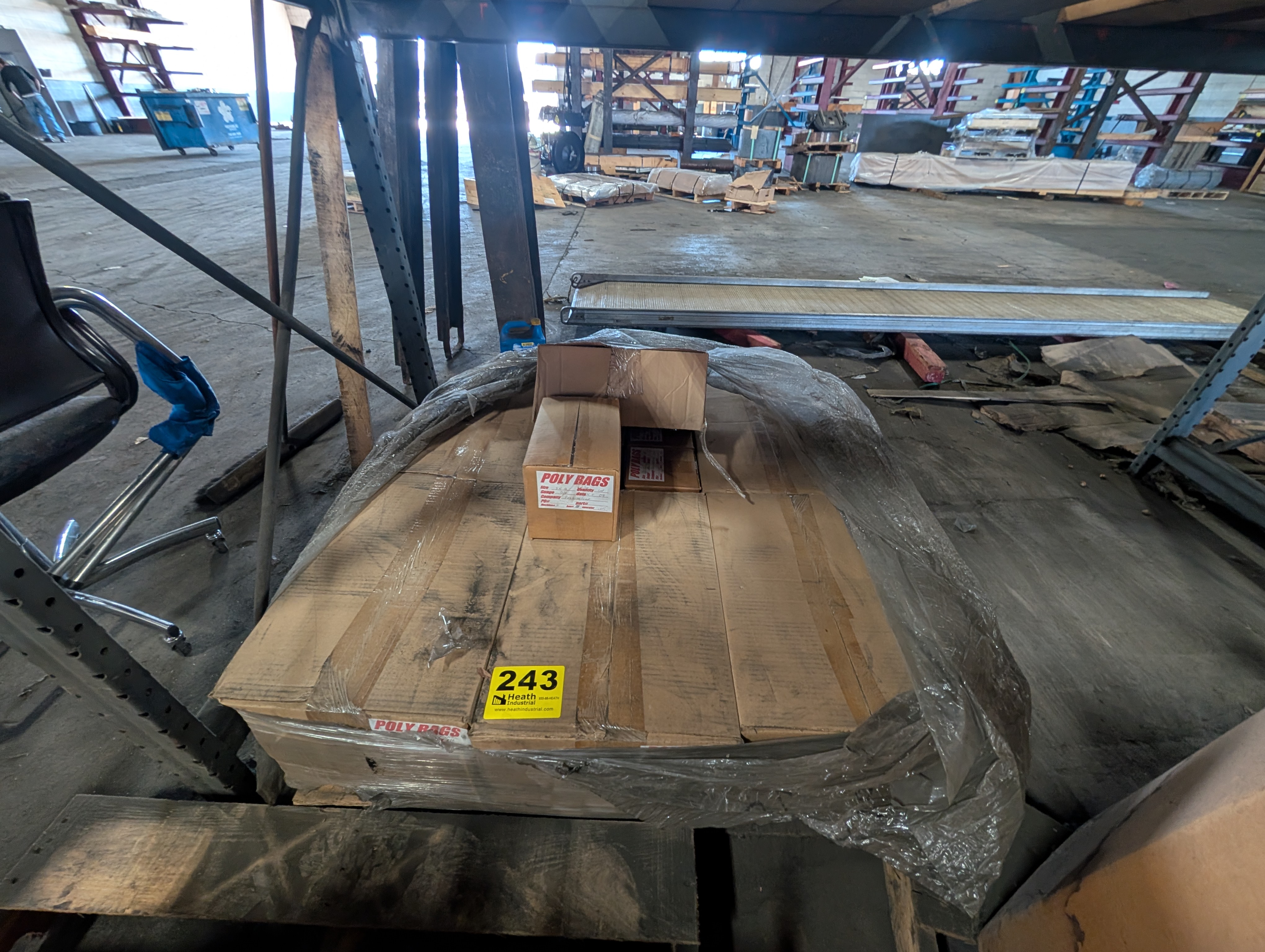 Lot 243