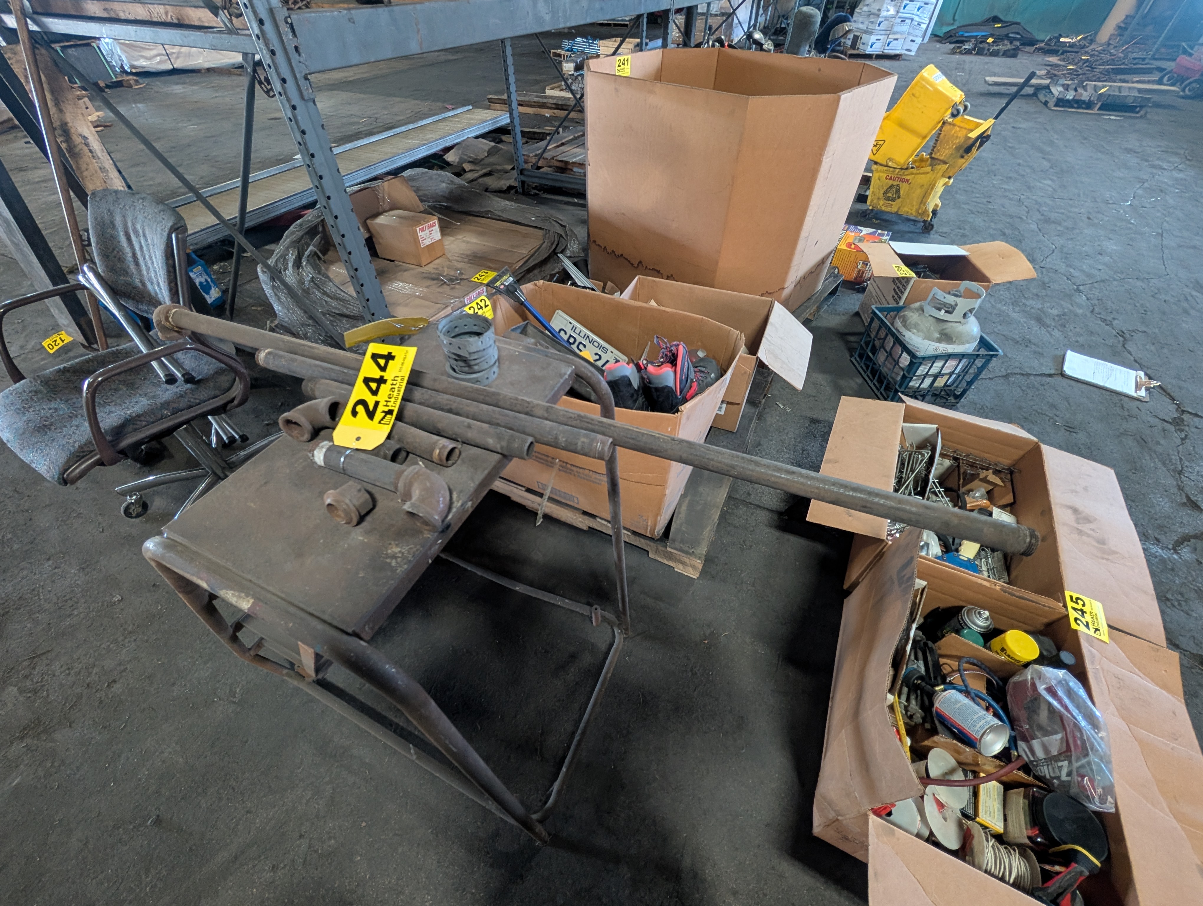 Lot 244