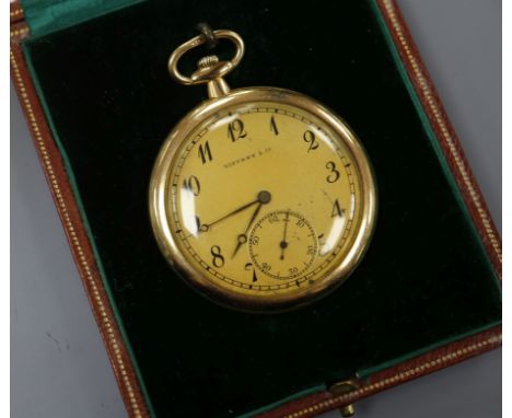 antique tiffany watch price guide