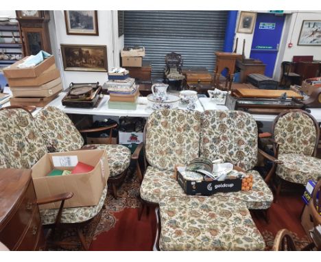 ERCOL LIVINGROOM SUITE