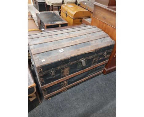 VICTORIAN TRUNK 