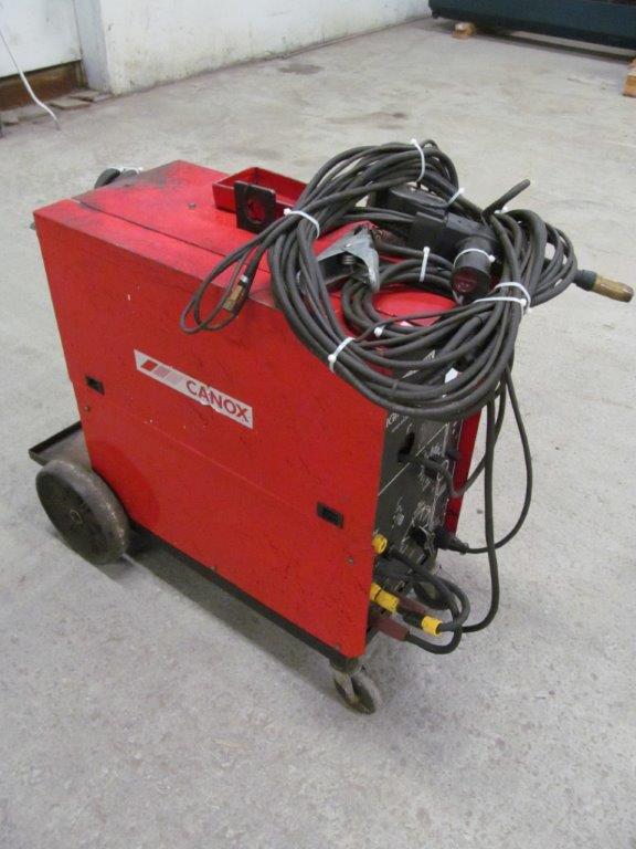 CANOX MIGMATIC 200 WELDER