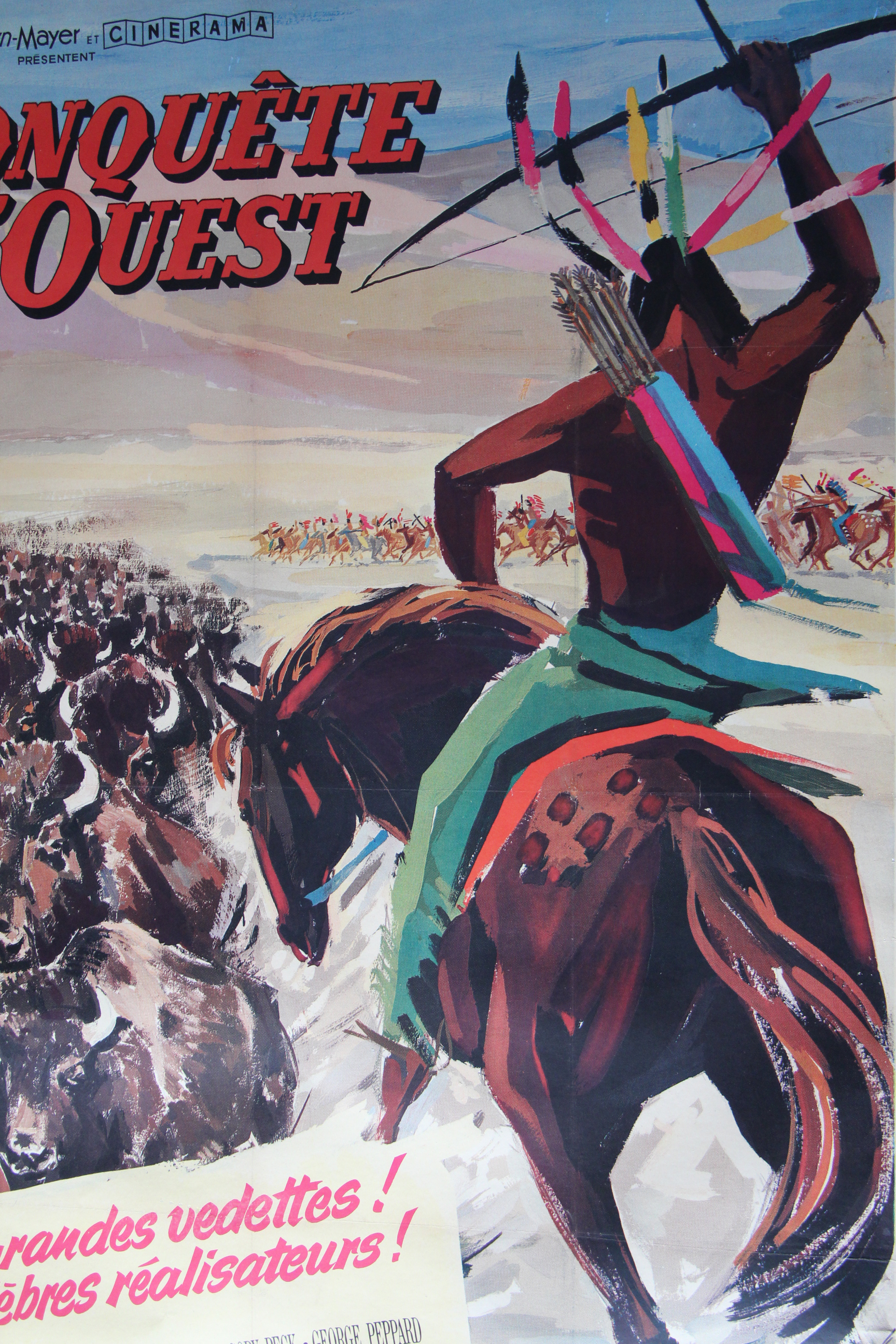 La Conquete De L Ouest Film Complet En Francais