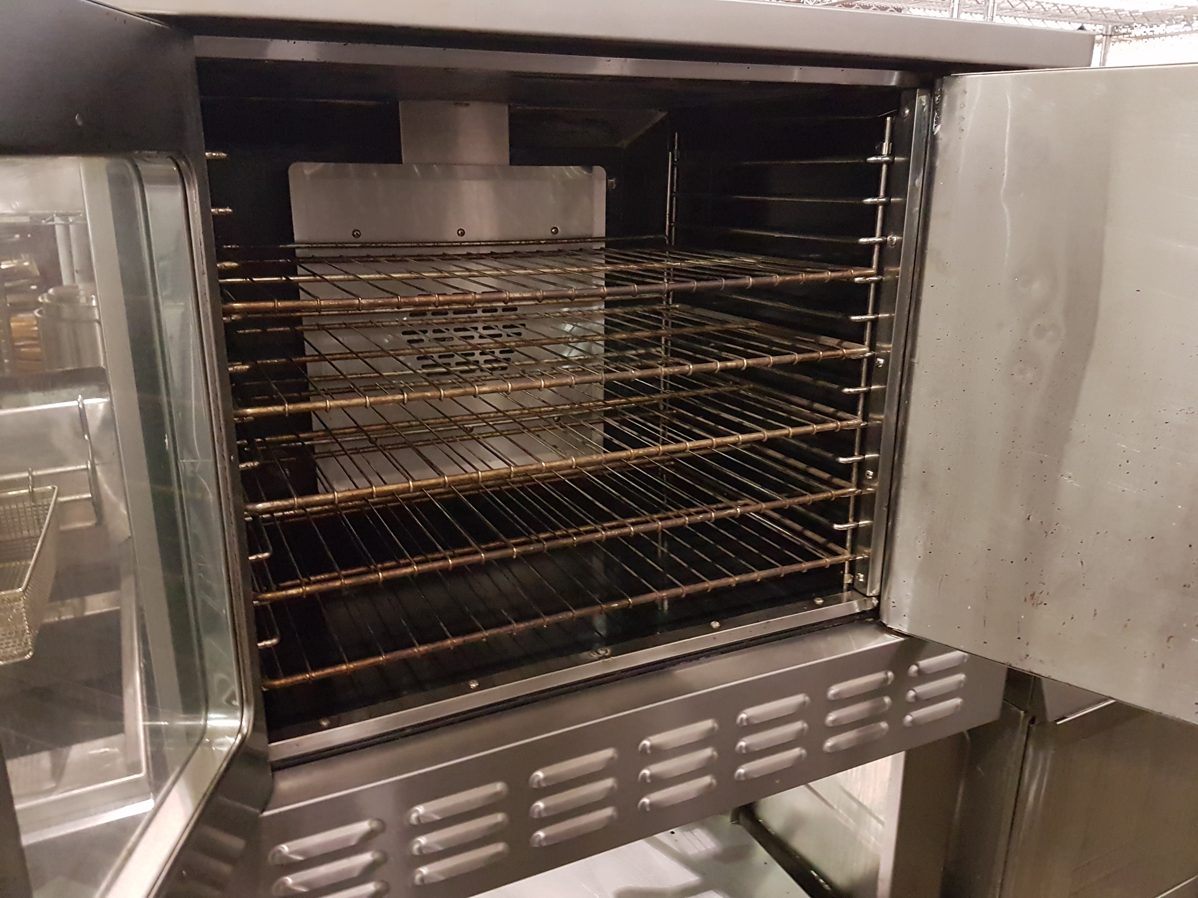 American Range "Majestic" Convection Oven Model MSD1GL Gas