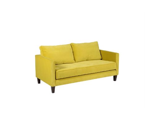 A Graham &amp; Green, Brooklyn collection sofa, of recent manufacture, 68cm high, 179cm wide, 91cm deepCondition Report: The 