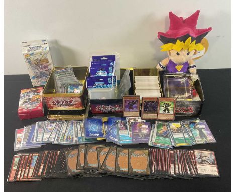 A collection of mixed trading cards including holofoil and shiny cards comprising MAGIC THE GATHERING (approx 180, 1995-2023)