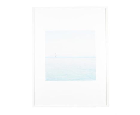 λ&nbspTIM HALL (BRITISH 20TH/21ST CENTURY) MARGATE II Photographic print  Titled and numbered 2/25 to backboard (verso) Overa