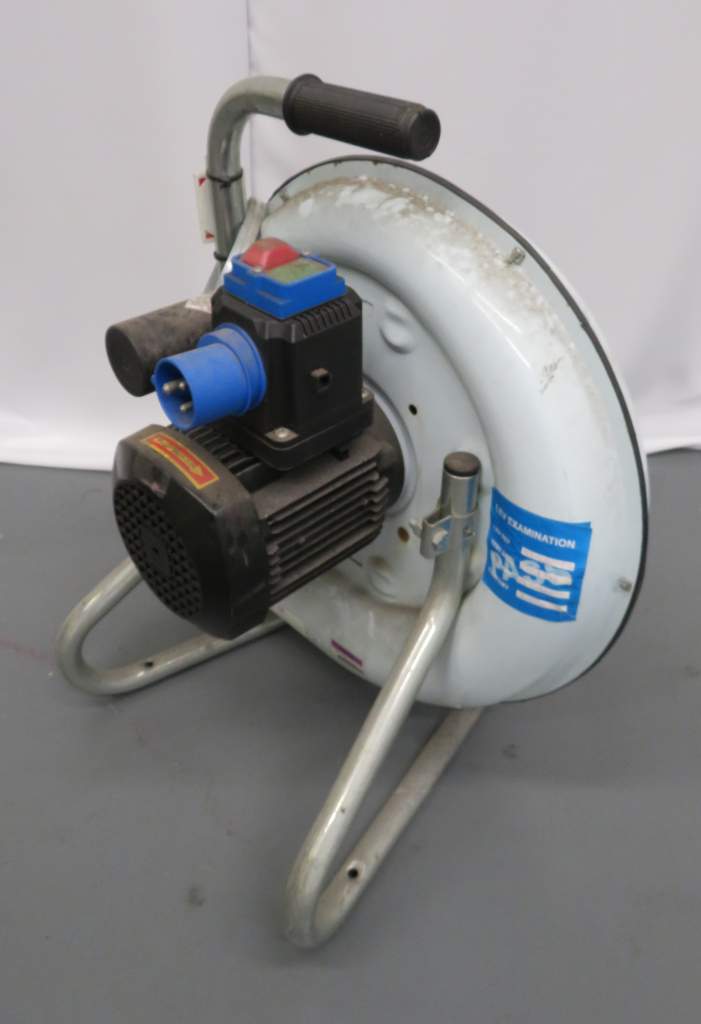 Nederman Blower, Model: 521, 220-230v.