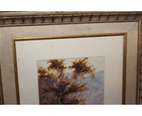 A quantity of assorted decorative prints and pictures to include watercolours, hunting prints etc 