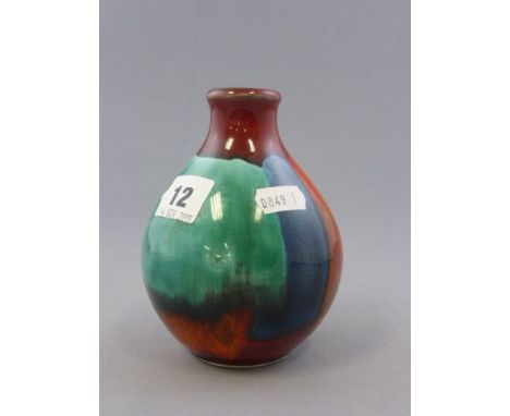 Poole Pottery Vase