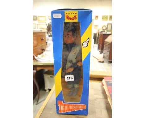 Boxed Thunderbirds Pelham Puppet