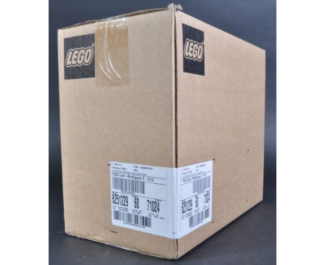 Lego Minifigures - Disney Series 2 - an ex-shop stock box of collectible Lego minifigures No. 71024 Disney. The sealed packet