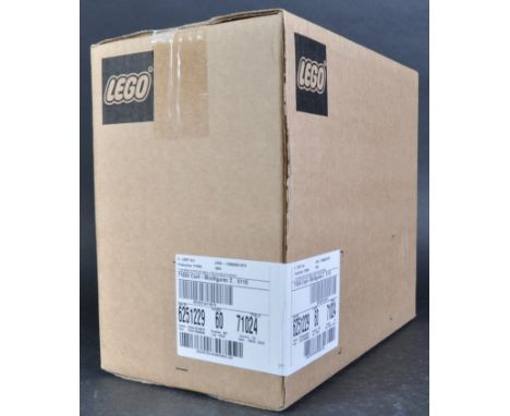 Lego Minifigures - Disney Series 2 - an ex-shop stock box of collectible Lego minifigures No. 71024 Disney. The sealed packet