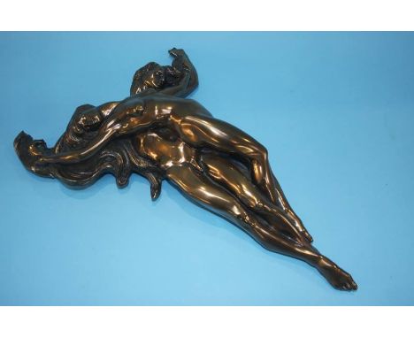 Model of two lovers