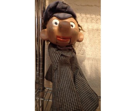 Pelham hand puppet
