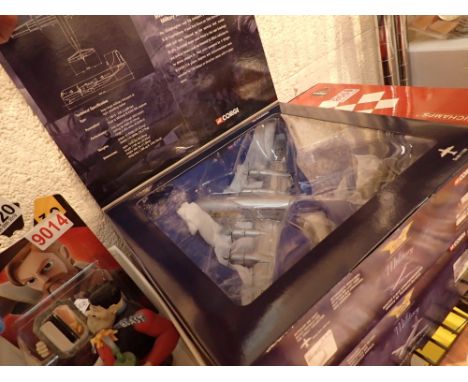 Corgi Aviation Archive Military 1:144 scale Boeing KC-97L Tanker Illinois and Boeing C-97A Stratofreight