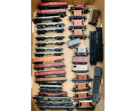 Four Triang / Lima OO Gauge assorted BR blue / grey passenger coaches all unboxed