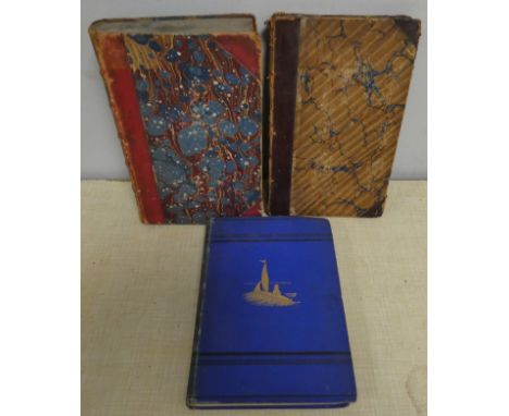 BADEN-POWELL WARINGTON.&nbsp;&nbsp;Canoe Travelling, Log of a Cruise on the Baltic. Frontis, fldg. map &amp; illus. Worn orig