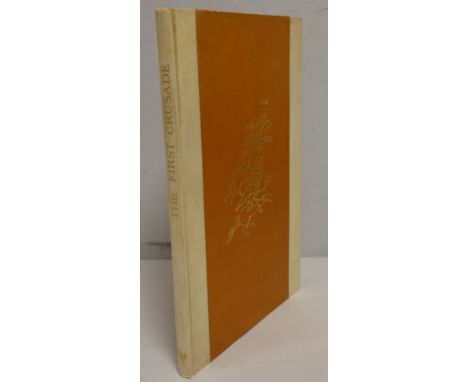 GOLDEN COCKEREL PRESS.&nbsp; De Chair Somerset (Trans).&nbsp; The First Crusade, The Deeds of the Franks &amp; Other Jerusale