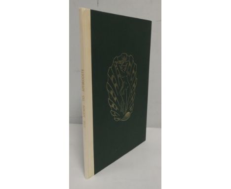 GOLDEN COCKEREL PRESS.&nbsp; Lucas F. L. (Trans).&nbsp;&nbsp;The Homeric Hymn to Aphrodite. Ltd. ed. 638/750. Wood engs. by M