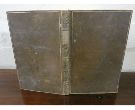 BURNET GILBERT.&nbsp;&nbsp;Some Passages of the Life &amp; Death of the Right Honourable John Earl of Rochester. Eng. port. f