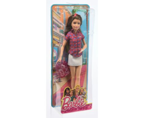 Mattel Barbie Life in the Dreamhouse Skipper doll, CCP83, 2014, Near Mint to Mint, NRFB, within Good Plus to Excellent box.