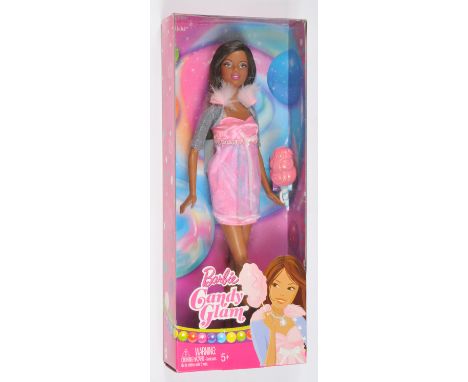 Mattel Barbie Candy Glam Nikki (Fashionista Fashion Fever) doll, R7382, 2008, Near Mint to Mint, NRFB, within Good box.&nbsp;