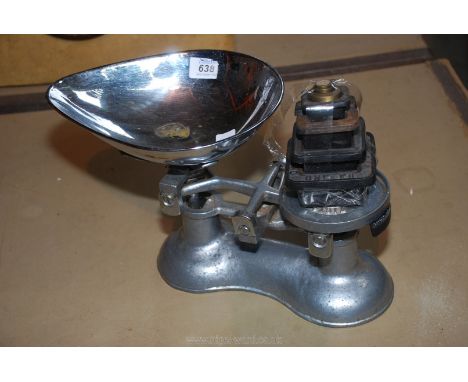 Kitchen scales