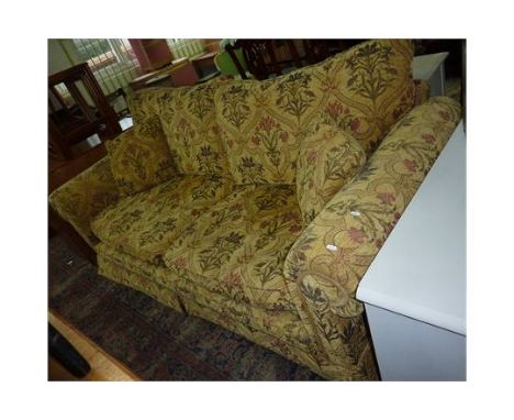 Large two seat sofa