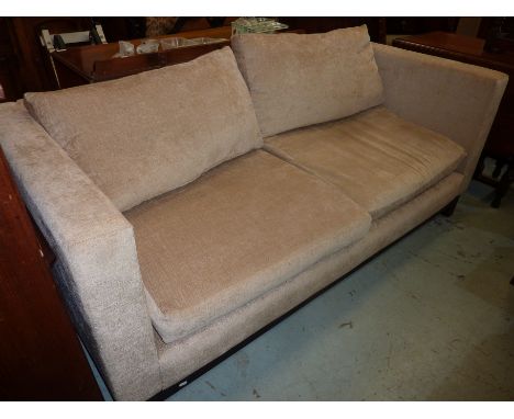 Modern 2 seat sofa