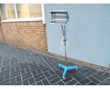 A standard lamp by Theramed Electro Medical Supplies Oxfordshire