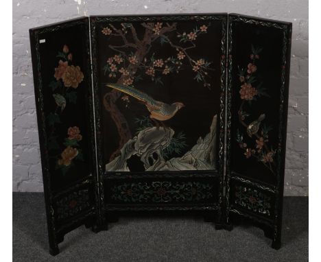 A 1920's Chinese screen  