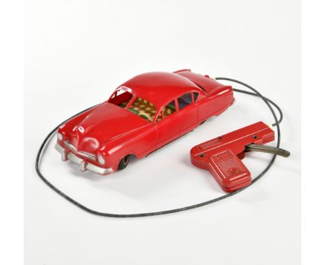 Gama, Limousine "Kaiser" Manhattan, Germany, 21 cm, GemBw, LM, Bedienungskabel ausgehangen (keine Funktion), Z 2
