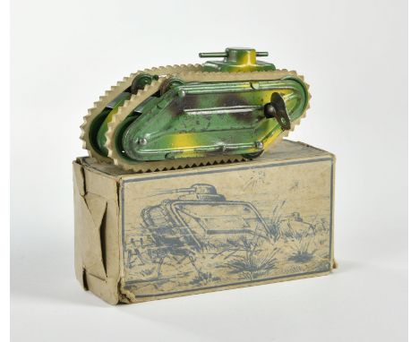 Gama, Panzer T 38, Germany VK, 19 cm, Blech, UW ok, LM, Okt, 20er Jahre, Z 2